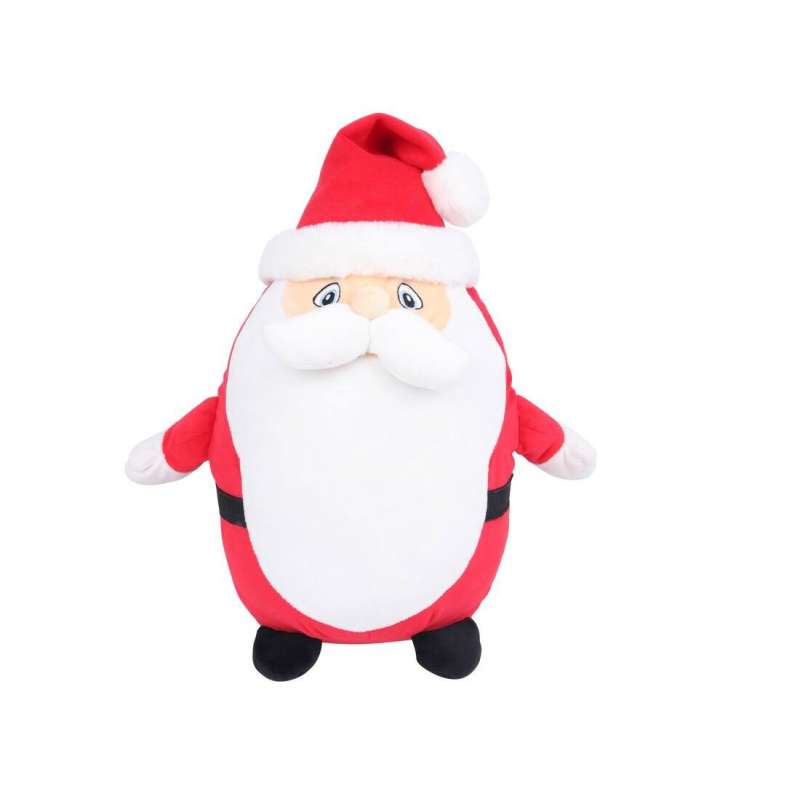 Peluche navideña 30 cm con cremallera - Juegos y juguetes a precios de mayorista Peluche navideña 30 cm con cremallera - Juegos y juguetes a precios de mayorista