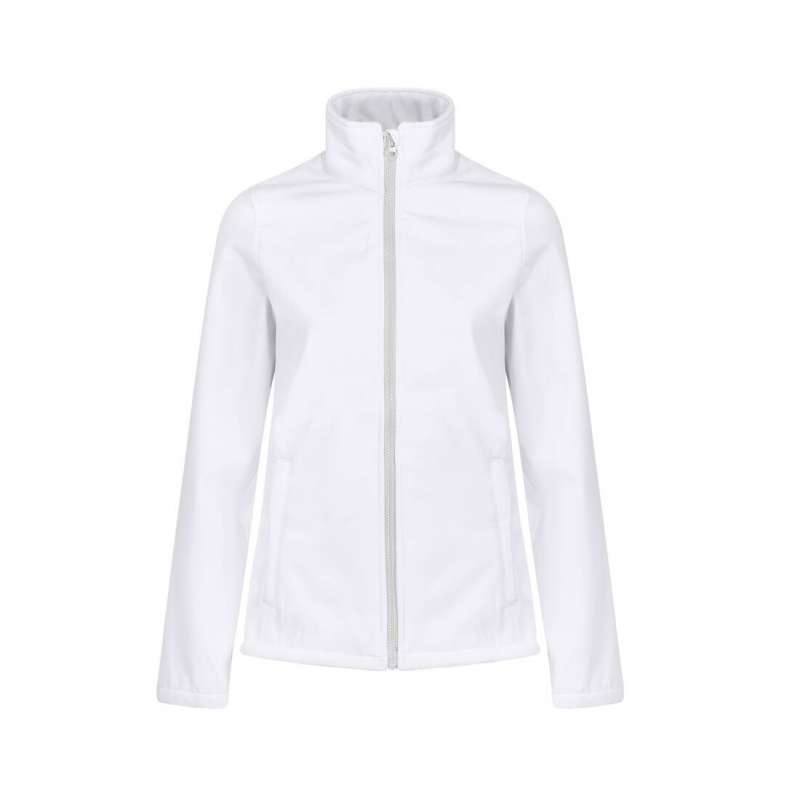 Damen Softshelljacke mit verstellbarem Bund zu Großhandelspreisen - Softshell zu Großhandelspreisen