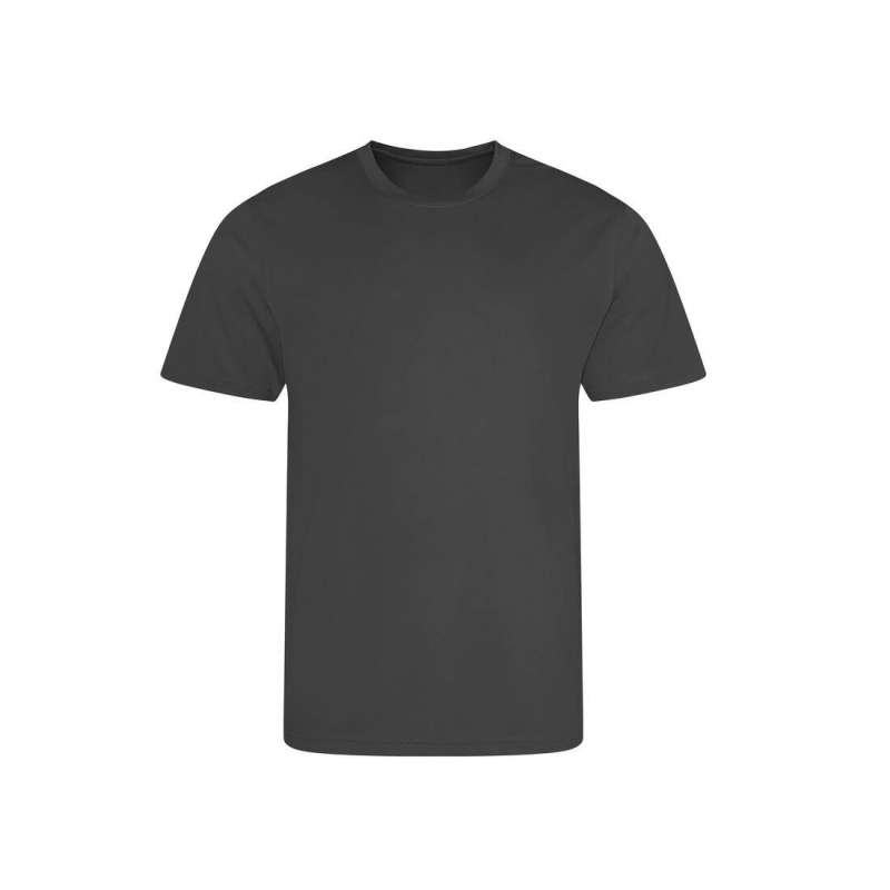 Sportliches T-Shirt aus recyceltem Polyester  - Sport-T-Shirt zu Großhandelspreisen