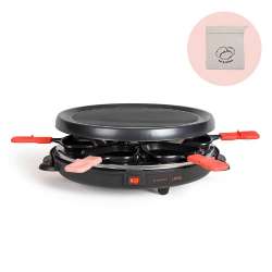 Conjunto de Raclette para 6...