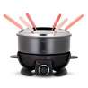 Fondue elétrica 1,6 L para 6 pessoas - aparelho de fondue a preço grossista
