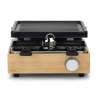 Appareil à raclette 4 personnes - appareil à raclette à prix de gros Appareil à raclette 4 personnes - appareil à raclette à prix de gros