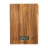 Bilancia da cucina elettronica 5 kg in legno - Bilancia da cucina a prezzi all'ingrosso