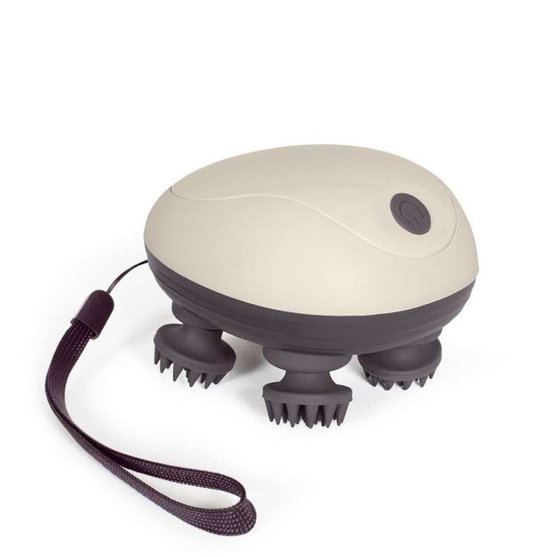 Massageador Elétrico de Cabeça com 4 Têtes - Acessório de massagem a preço grossista