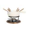 Set di Fondue per 6 Persone 2,6 L - apparecchio per fonduta a prezzi all'ingrosso