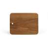 Tabla de cortar de madera de acacia 20x15 cm - Tabla de cortar a precios de mayorista Tabla de cortar de madera de acacia 20x15 cm - Tabla de cortar a precios de mayorista