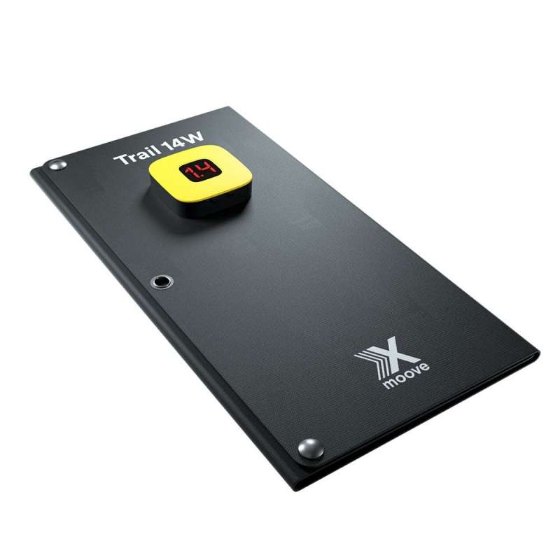 Painel Solar Plegável 14W em ETFE - Painel solar a preço grossista