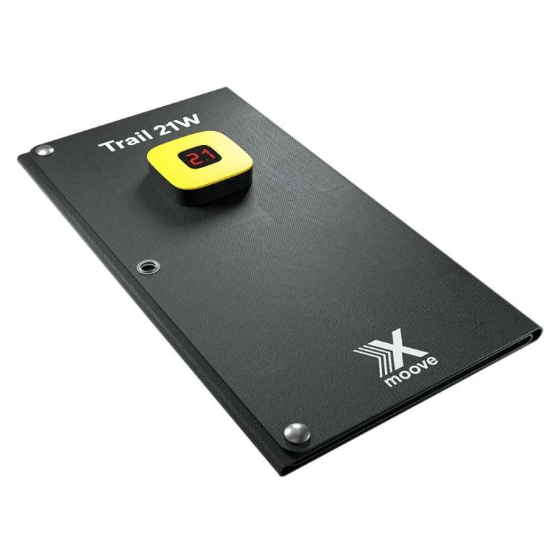 Panel solar ETFE plegable de 21W - Panel solar a precios de mayorista