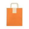 Saco plegable no tejido 350x410 mm - Bolsa de compras a precios de mayorista