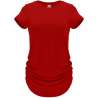 Dames multisport T-shirt techniek zwart 160 g/m² - T-shirt tegen groothandelsprijzen