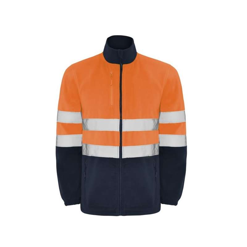 Chaqueta polar alta visibilidad 300 g/m² - ropa de alta visibilidad a precios de mayorista