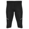 Legging sportivo uomo 3/4 con zip - pantaloni della tuta a prezzi all'ingrosso