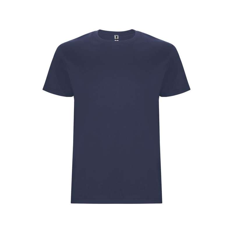 T-shirt Tubular Infantil Cinza Claro 190g/m² - T-shirt a preço grossista