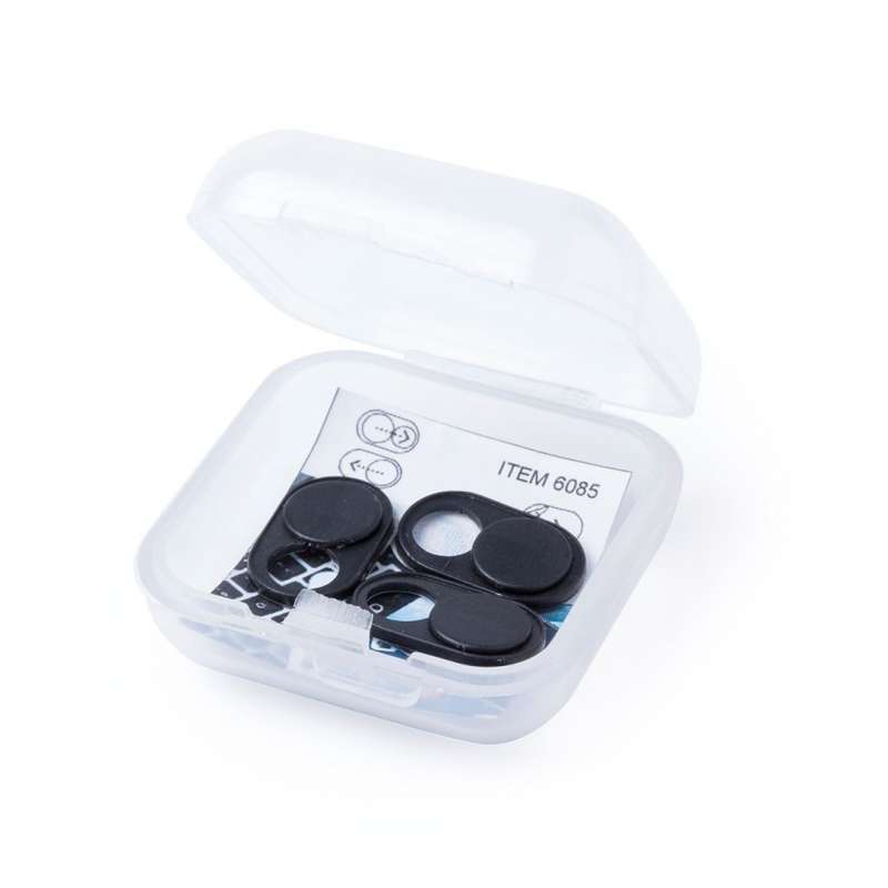 Bloqueador de Webcam Ultra Compacto 3 Piezas - Accesorio informático a precios de mayorista