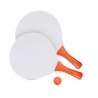 Set de 2 raquetas de playa MDF - Accesorio de playa a precios de mayorista