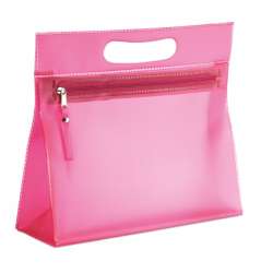 Trousse transparente