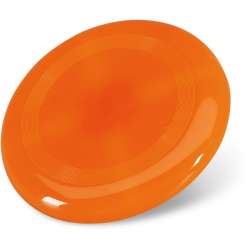 Frisbee in plastica 23 cm blu