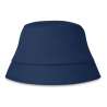 Sombrero de algodón 160 gr/m², talla única - Textiles ecológicos y justos a precios de mayorista