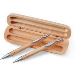 Wooden Box Set: Pen and...