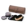 5-Piece Men's Shoe Care Kit in Gift Box - Cleaning set at wholesale prices 5-Piece Men's Shoe Care Kit in Gift Box - Cleaning set at wholesale prices