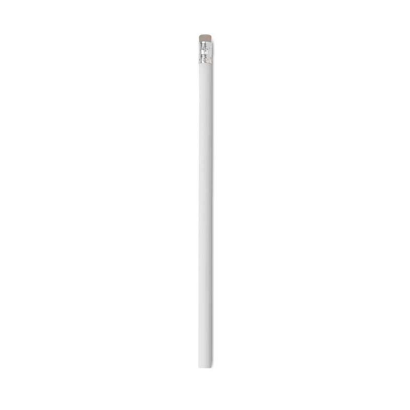 Crayon avec gomme - Stylo à prix grossiste