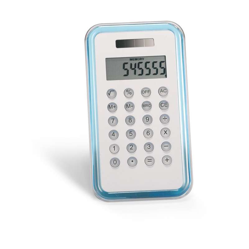 Calculatrice dual 8 chiffres - Calculatrice à prix grossiste