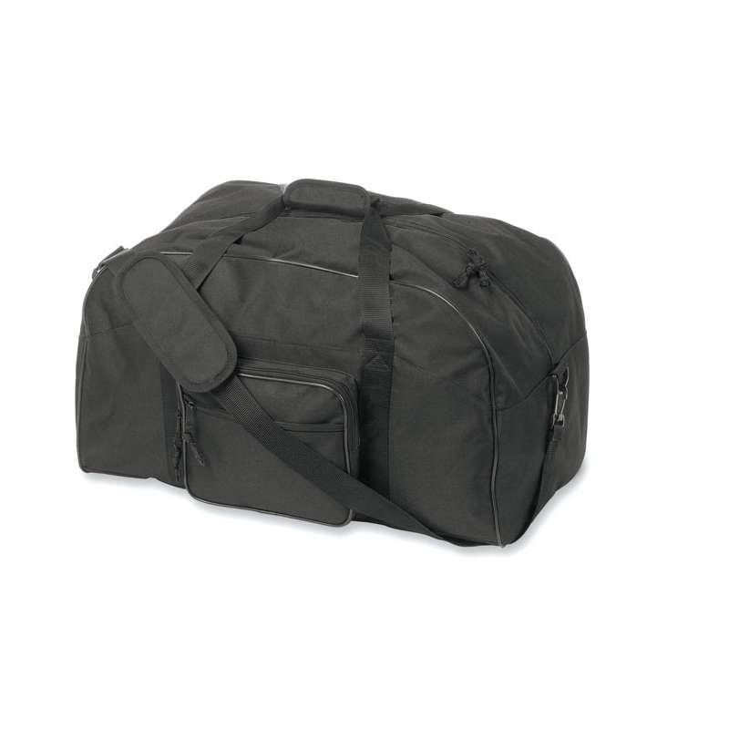 TERRA - Sac de sport avec poche avant - Sac de sport à prix grossiste