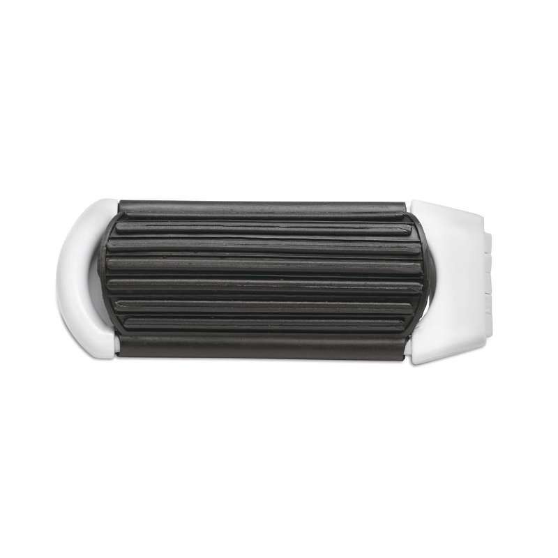 Fällbar spegelborste i plast till grossistpris - Hårborste till grossistpris