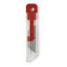 Retractable plastikkutter 18 cm - Skærer til engrospris