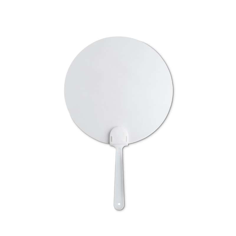 Halvstyvt transparent bordsfläkt för fest  - Vardagsaccessoar till grossistpris