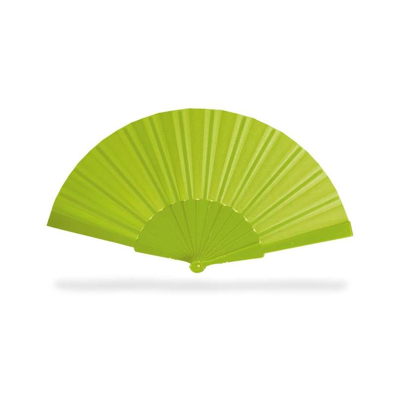 Eventail de couleur - Accessoire du quotidien à prix de gros
