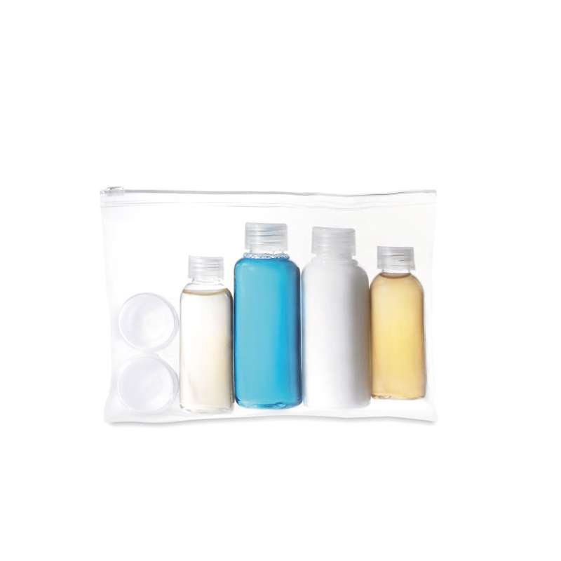 Pochette de voyage à prix grossiste - Set de voyage à prix de gros