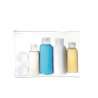 Travel Pouch with Empty Bottles Set - Travel set at wholesale prices Travel Pouch with Empty Bottles Set - Travel set at wholesale prices