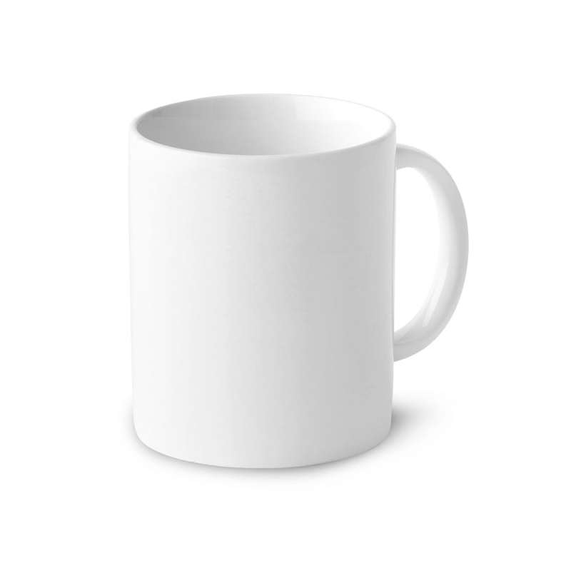 Taza de cerámica 300 ml en caja - Taza a precios de mayorista