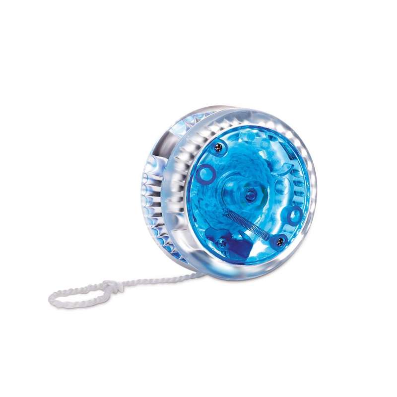 FLASHYO - Yo-yo clignotant lumière rouge à prix de gros - Yoyo à prix grossiste