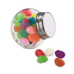 Bunter Bonbon-Mix im Glas 40 g