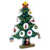 Árbol de Navidad de madera 22x16,5 cm - Producto de madera a precios de mayorista