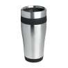Tassa inox 455 ml com tampa - Copo térmico a preço grossista Tassa inox 455 ml com tampa - Copo térmico a preço grossista