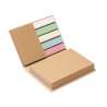 divMEUI - Recycled paper note set/divbr/ - Recyclable accessory at wholesale prices divMEUI - Recycled paper note set/divbr/ - Recyclable accessory at wholesale prices