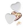 Boîte coeur avec bonbons - Bonbon à prix de gros