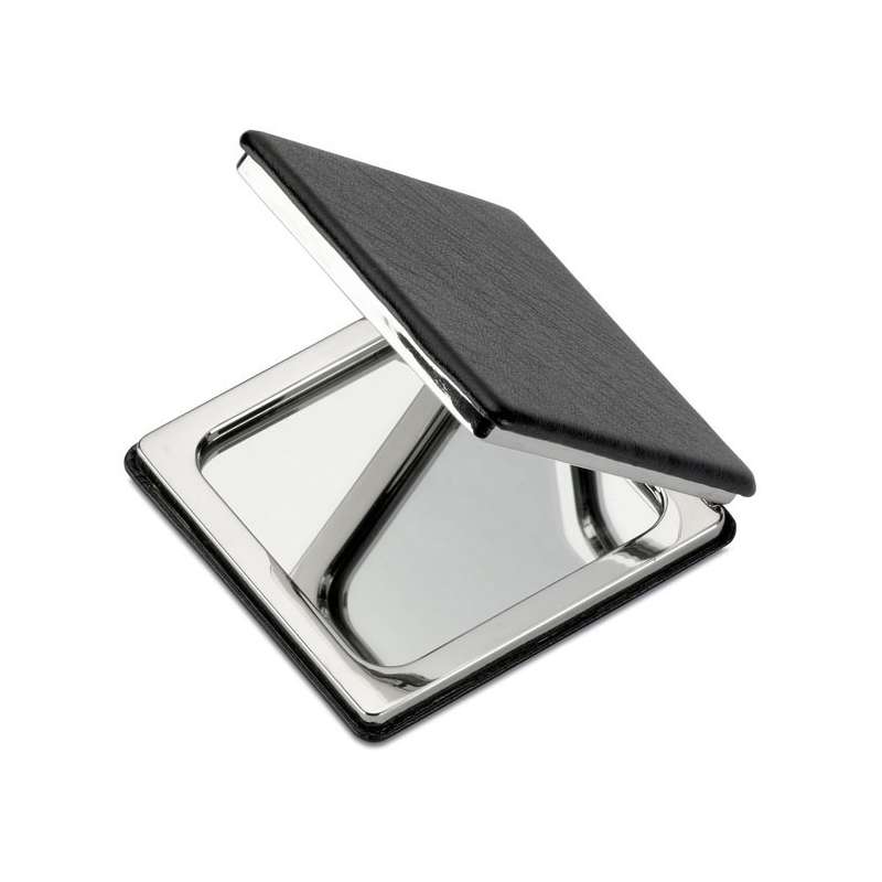 Miroir magnétique double face - Miroir de poche à prix grossiste
