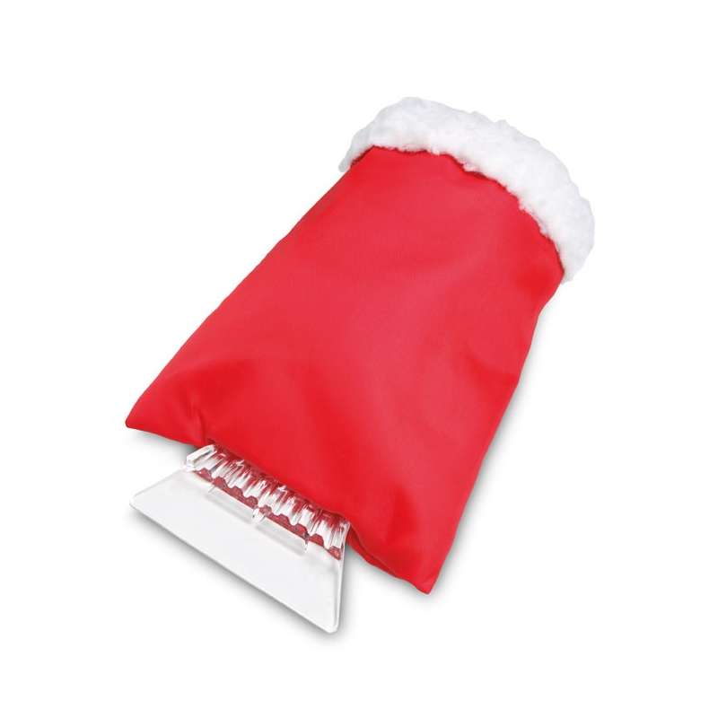 Grattoir à glace avec gant - Grattoir pare brise à prix de gros