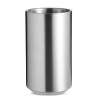 Cylindrisch roestvrijstalen champagnekoeler voor 1 fles - Accessoire voor champagne tegen groothandelsprijzen Cylindrisch roestvrijstalen champagnekoeler voor 1 fles - Accessoire voor champagne tegen groothandelsprijzen