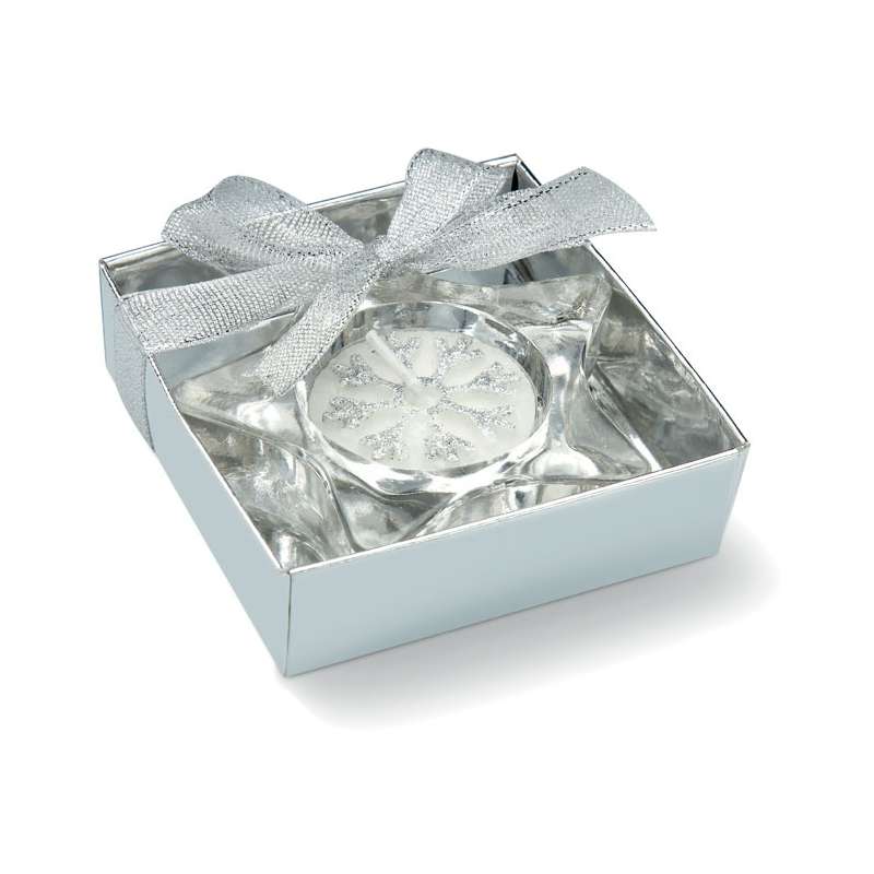 Bougeoir étoile - Accessoire de noël à prix grossiste