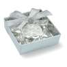 Star-Shaped Glass Candle Holder 8x7.5 CM - Candle holder at wholesale prices