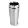 400ml Stainless Steel Double-Wall Bottle - metal mug at wholesale prices