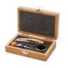 Coffret de sommelier en bambou - Set sommelier à prix grossiste Coffret de sommelier en bambou - Set sommelier à prix grossiste