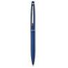 Matte Aluminum Twist Ballpoint Pen with Stylus - 2-in-1 Pen at wholesale prices