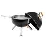 Afneembare Barbecue 3-Persoons 75 cm - Barbecue tegen groothandelsprijzen Afneembare Barbecue 3-Persoons 75 cm - Barbecue tegen groothandelsprijzen