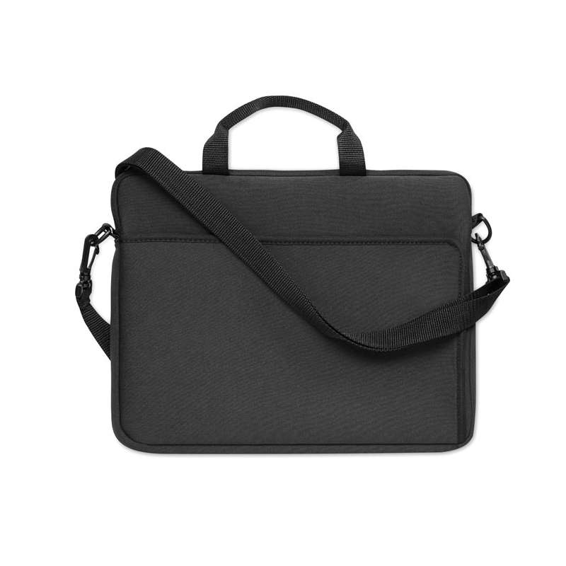 Pochette in neoprene 14" con manico a prezzi all'ingrosso - Borsa per PC a prezzi all'ingrosso